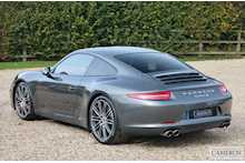 Porsche Porsche 911 991 Carrera 2 S PDK Coupe Coupe 3.8 Semi Auto Petrol