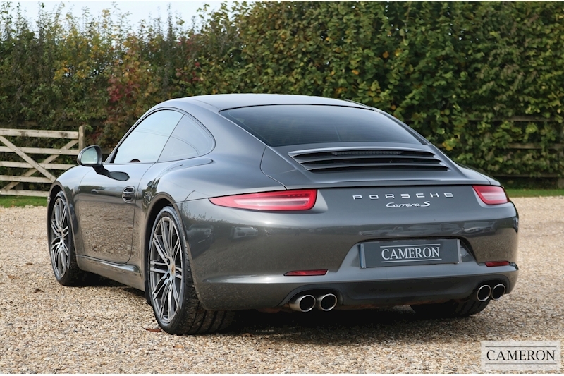 Porsche Porsche 911 991 Carrera 2 S PDK Coupe Coupe 3.8 Semi Auto Petrol