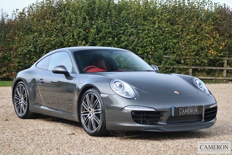 Porsche Porsche 911 991 Carrera 2 S PDK Coupe Coupe 3.8 Semi Auto Petrol