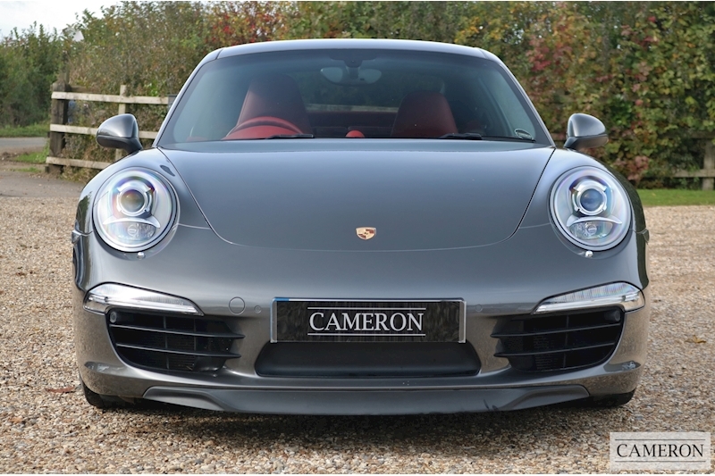 Porsche Porsche 911 991 Carrera 2 S PDK Coupe Coupe 3.8 Semi Auto Petrol