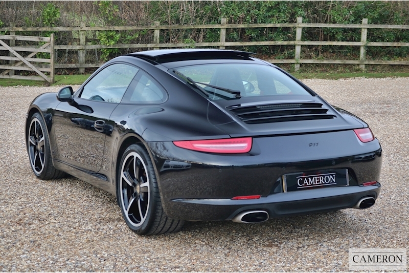 Porsche Porsche 911 991 Carrera 2 Coupe Manual