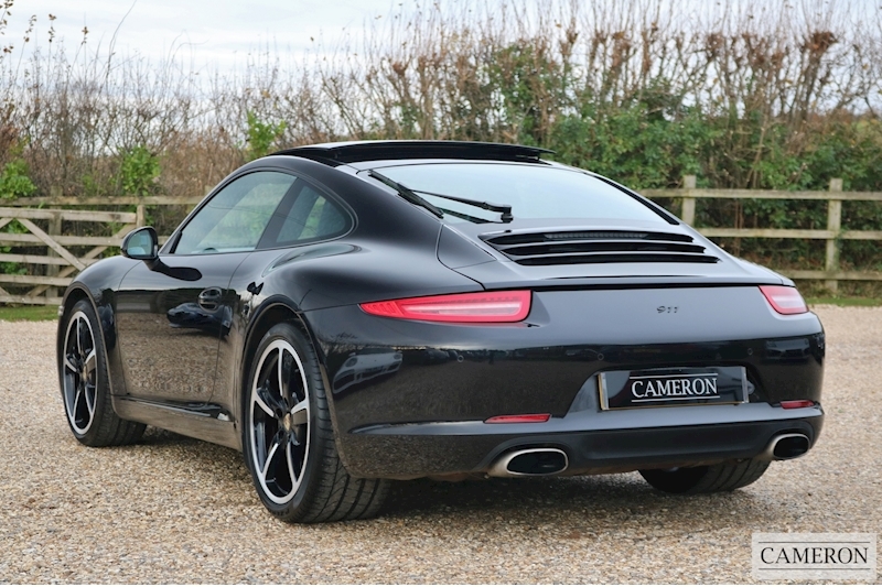 Porsche Porsche 911 991 Carrera 2 Coupe Manual