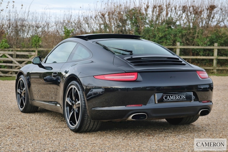 Porsche Porsche 911 991 Carrera 2 Coupe Manual