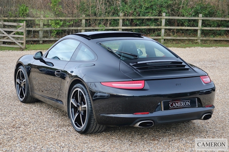 Porsche Porsche 911 991 Carrera 2 Coupe Manual