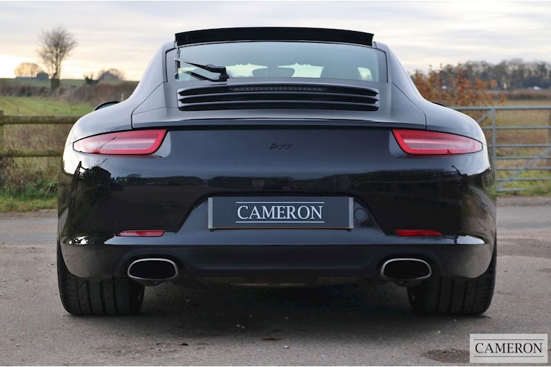 Porsche Porsche 911 991 Carrera 2 Coupe Manual