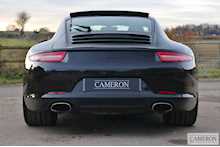 Porsche Porsche 911 991 Carrera 2 Coupe Manual