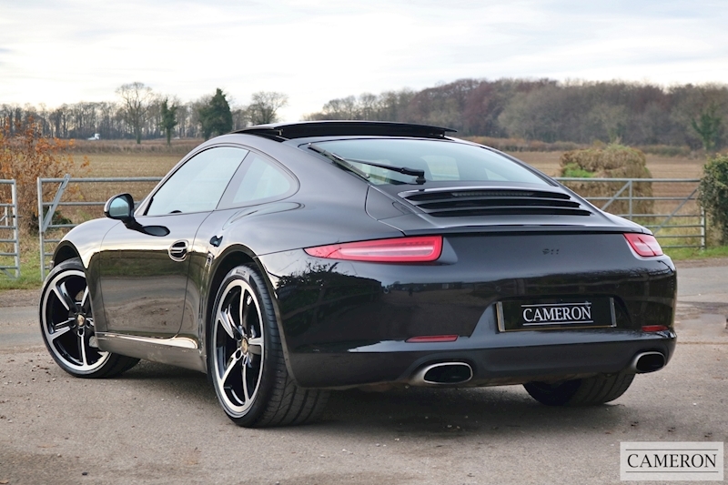 Porsche Porsche 911 991 Carrera 2 Coupe Manual