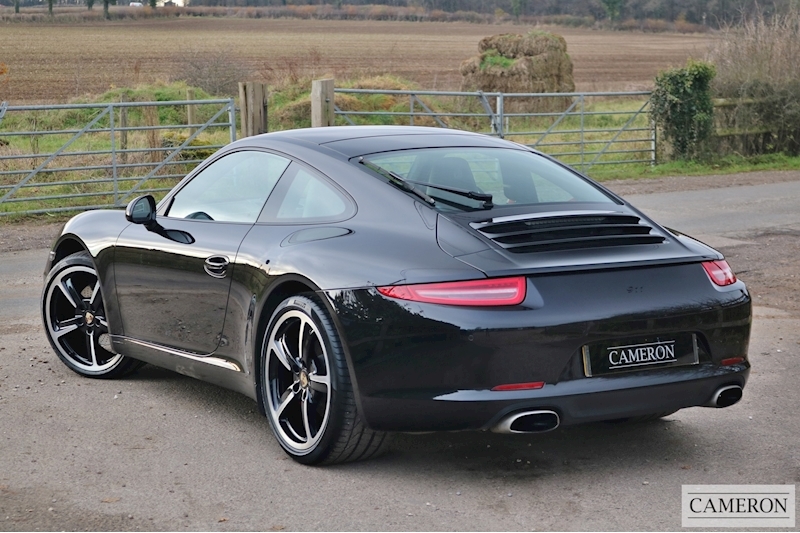 Porsche Porsche 911 991 Carrera 2 Coupe Manual