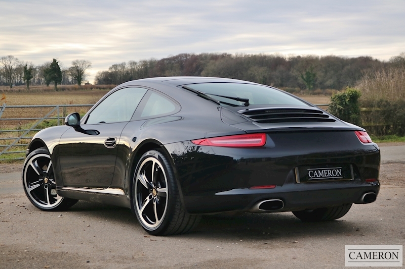 Porsche Porsche 911 991 Carrera 2 Coupe Manual