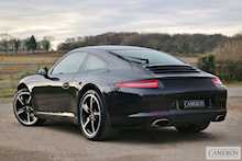 Porsche Porsche 911 991 Carrera 2 Coupe Manual