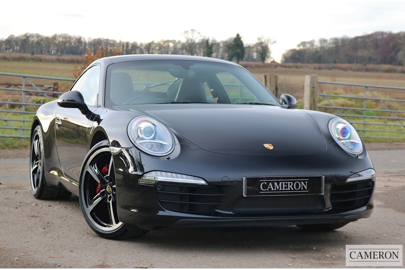 Porsche Porsche 911 991 Carrera 2 Coupe Manual