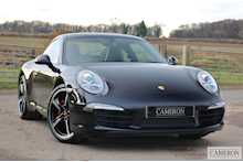Porsche Porsche 911 991 Carrera 2 Coupe Manual