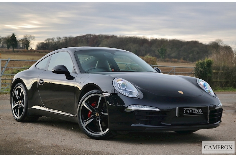 Porsche Porsche 911 991 Carrera 2 Coupe Manual