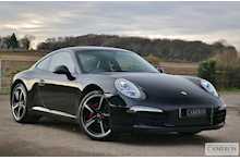 Porsche Porsche 911 991 Carrera 2 Coupe Manual