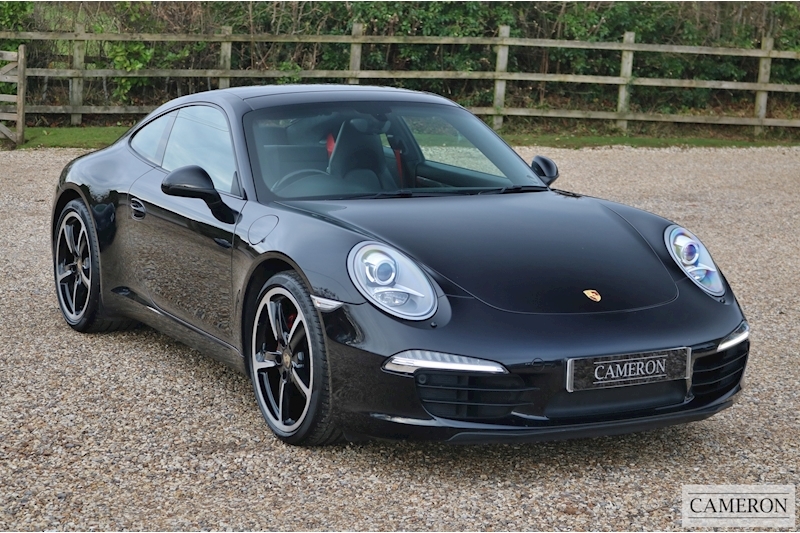 Porsche Porsche 911 991 Carrera 2 Coupe Manual