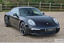 Porsche Porsche 911 991 Carrera 2 Coupe Manual