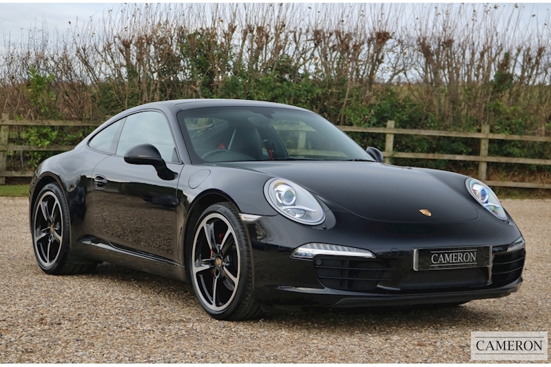 Porsche Porsche 911 991 Carrera 2 Coupe Manual