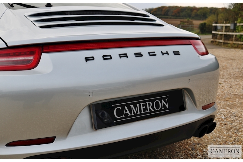 Porsche 911 991 Carrera 4 S PDK Coupe