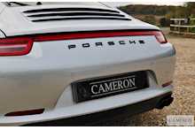 Porsche 911 991 Carrera 4 S PDK Coupe