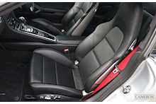 Porsche 911 991 Carrera 4 S PDK Coupe