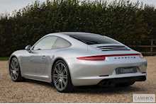 Porsche 911 991 Carrera 4 S PDK Coupe