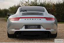 Porsche 911 991 Carrera 4 S PDK Coupe