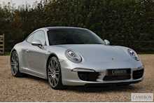 Porsche 911 991 Carrera 4 S PDK Coupe