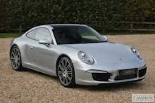 Porsche 911 991 Carrera 4 S PDK Coupe