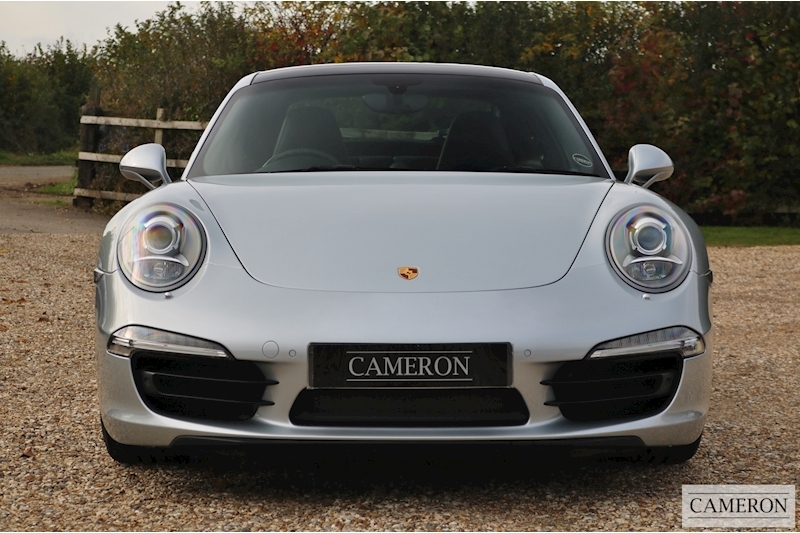 Porsche 911 991 Carrera 4 S PDK Coupe