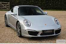 Porsche 911 991 Carrera 4 S PDK Coupe