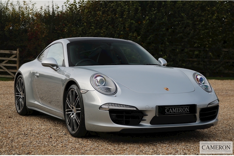Porsche 911 991 Carrera 4 S PDK Coupe