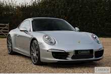 Porsche 911 991 Carrera 4 S PDK Coupe