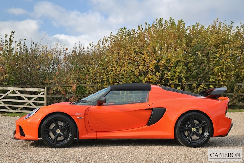 Lotus Exige S3 3.5 V6 S Club Racer