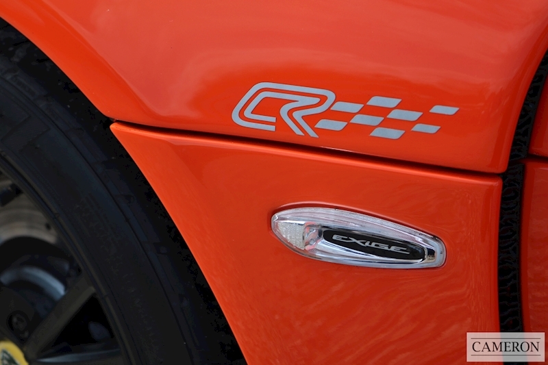 Lotus Exige S3 3.5 V6 S Club Racer