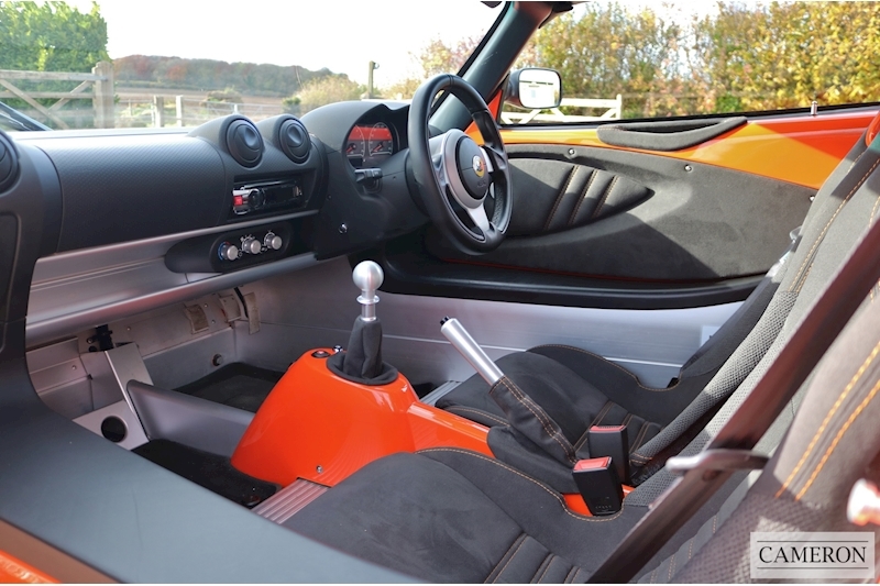 Lotus Exige S3 3.5 V6 S Club Racer