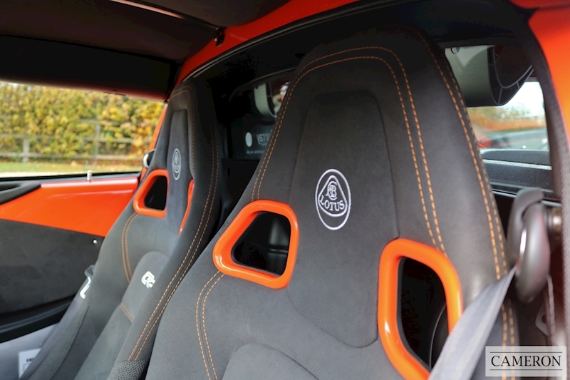 Lotus Exige S3 3.5 V6 S Club Racer