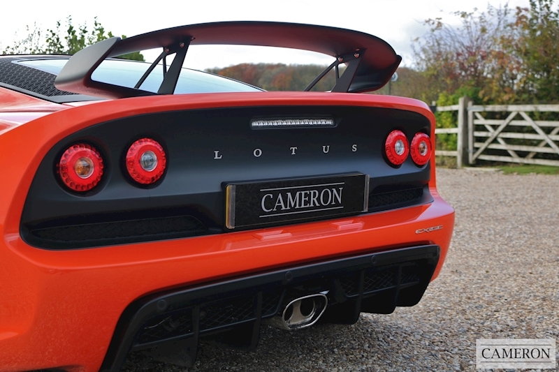 Lotus Exige S3 3.5 V6 S Club Racer