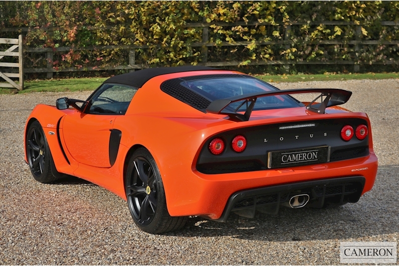 Lotus Exige S3 3.5 V6 S Club Racer