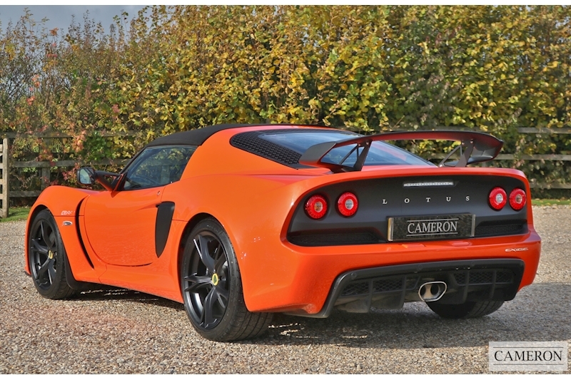 Lotus Exige S3 3.5 V6 S Club Racer
