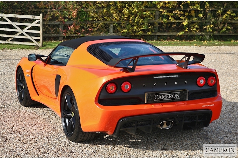 Lotus Exige S3 3.5 V6 S Club Racer