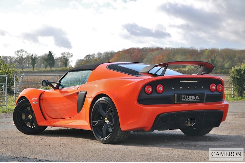 Lotus Exige S3 3.5 V6 S Club Racer