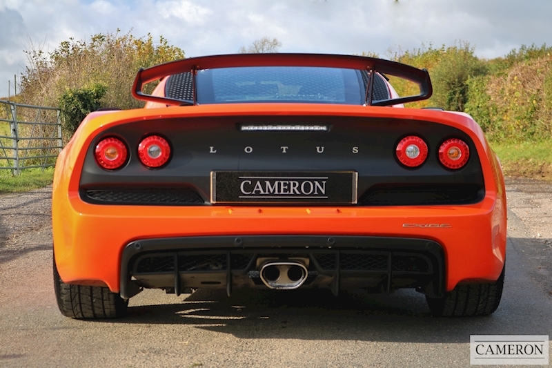 Lotus Exige S3 3.5 V6 S Club Racer