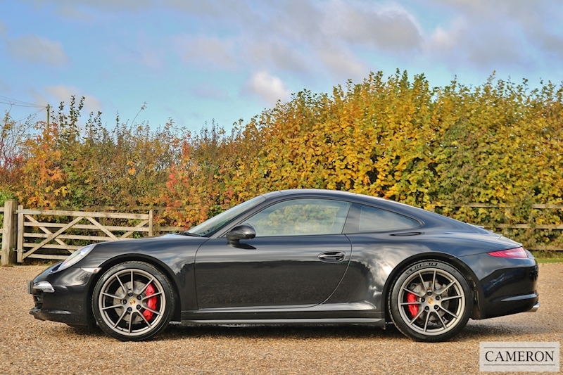 911 991 Carrera 4 S PDK Coupe 3.8 2dr Coupe Semi Auto Petrol
