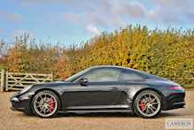 Porsche 911 991 Carrera 4 S PDK Coupe 3.8 2dr Coupe Semi Auto Petrol