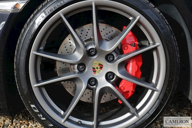 Porsche 911 991 Carrera 4 S PDK Coupe 3.8 2dr Coupe Semi Auto Petrol