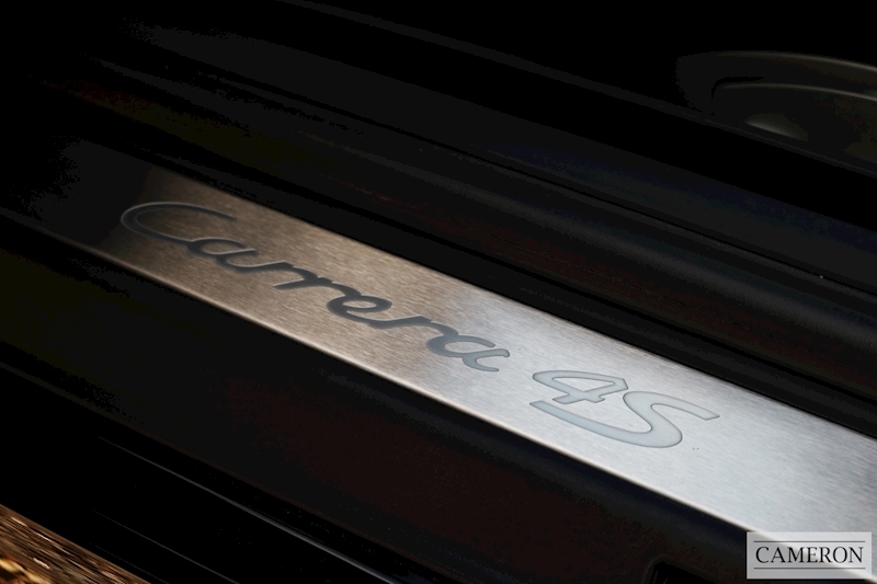 Porsche 911 991 Carrera 4 S PDK Coupe 3.8 2dr Coupe Semi Auto Petrol