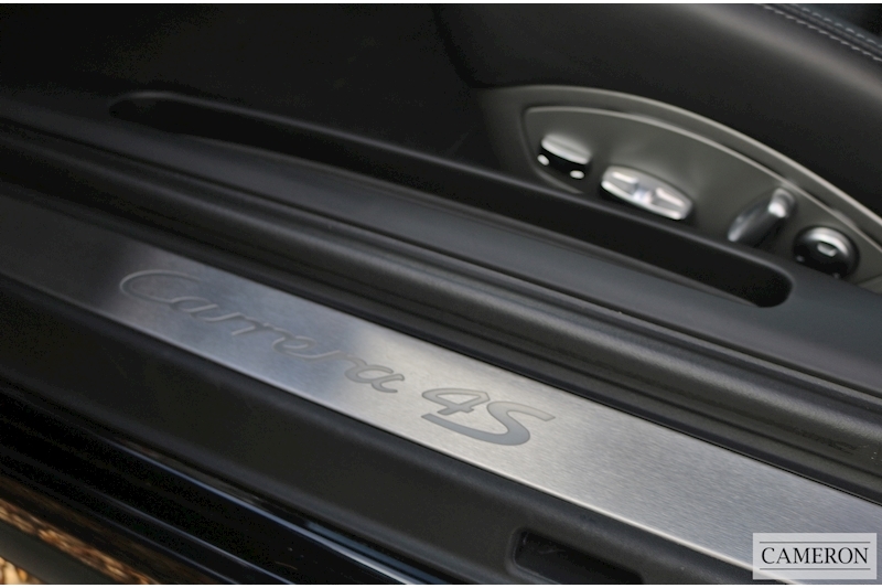 Porsche 911 991 Carrera 4 S PDK Coupe 3.8 2dr Coupe Semi Auto Petrol