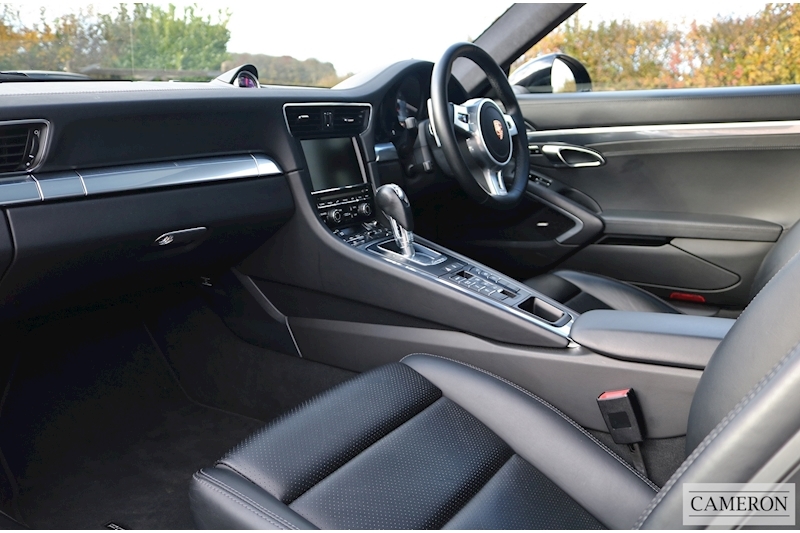 Porsche 911 991 Carrera 4 S PDK Coupe 3.8 2dr Coupe Semi Auto Petrol