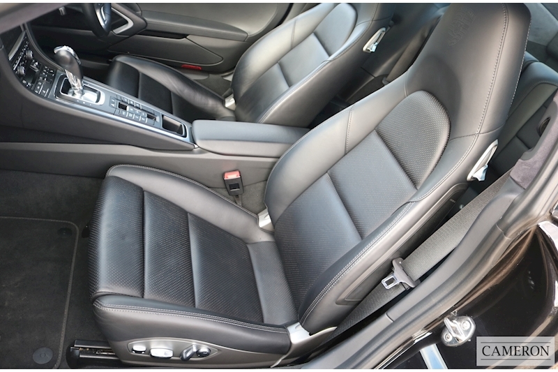 Porsche 911 991 Carrera 4 S PDK Coupe 3.8 2dr Coupe Semi Auto Petrol
