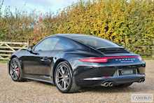 Porsche 911 991 Carrera 4 S PDK Coupe 3.8 2dr Coupe Semi Auto Petrol